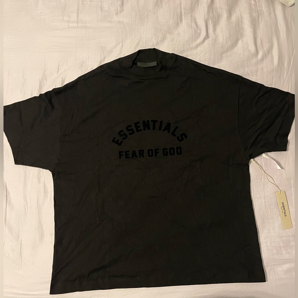 NWT Essentials Fear of God T-Shirt